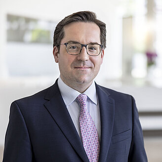 Tim Wenniges – © Südwestmetall